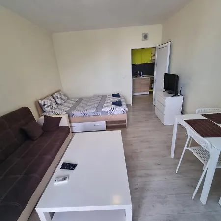 Apartment Luxury 274 Sofia